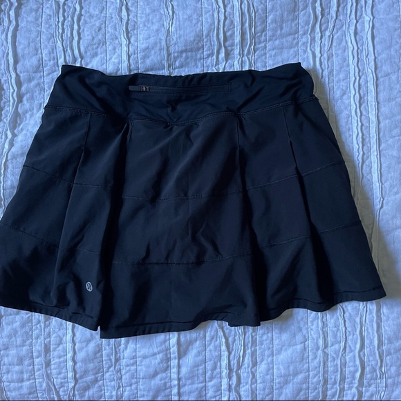 COPY - Lululemon Pace rival skirt 15’ (tall) - Picture 3 of 5